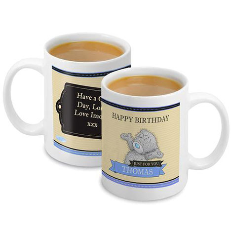 Personalised Me to You Bear For Him Mug Extra Image 1
